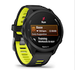 ساعت هوشمند گارمین فوررانر ۱۷۰ موزیک Garmin Forerunner 170 Music | رنگ Black Yellow Band