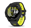 ساعت هوشمند گارمین فوررانر ۱۷۰ موزیک Garmin Forerunner 170 Music | رنگ Black Yellow Band