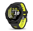 ساعت هوشمند گارمین فوررانر ۱۷۰ موزیک Garmin Forerunner 170 Music | رنگ Black Yellow Band