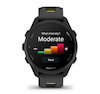 ساعت هوشمند گارمین فوررانر ۱۷۰ Garmin Forerunner 170 | رنگ Black Yellow Band