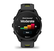 ساعت هوشمند گارمین فوررانر ۱۷۰ Garmin Forerunner 170 | رنگ Black Yellow Band