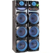 اسپیکر آیوا مدل AW-X2102DSP PRO با ۶ ساب ۱۰ اینچی