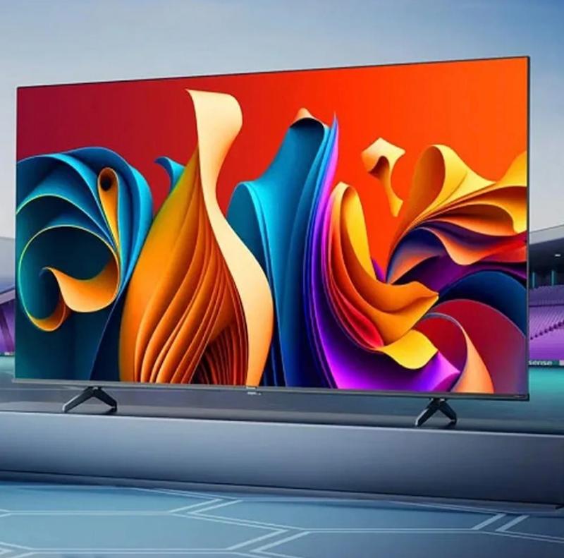 تلویزیون هوشمند ال ای دی هایسنس 55 اینچ مدل 55Q6GN 