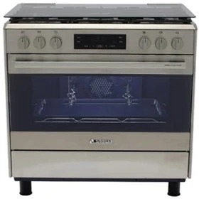 اجاق گاز مبله اسنوا مدل SGC5-31121 با ۵ شعله