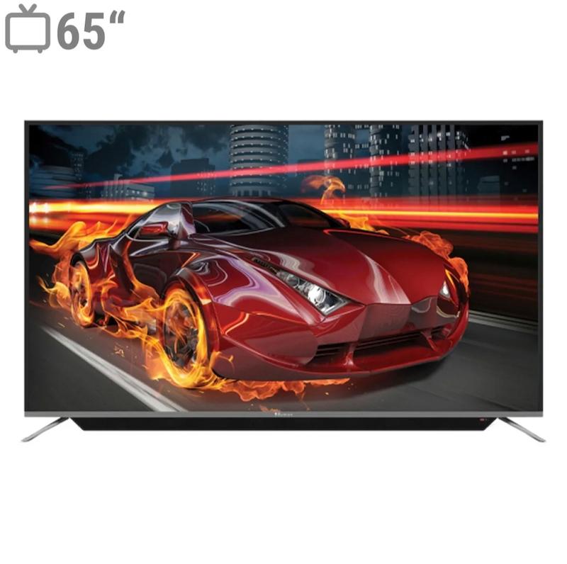 تلویزیون 65 اینچ هوشمند ال ای دی بویمن مدل 65JAEX6100UWS