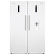 یخچال فریرزر دو قلو پاکشوما مدل RTFA901 & RTRA901 iW(N1)  