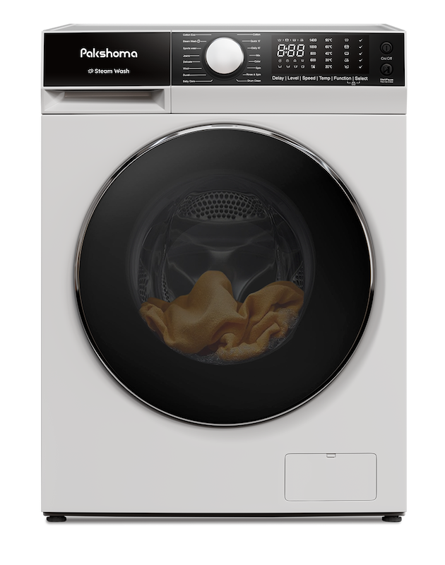ماشین لباسشویی پاکشوما مدل L8W