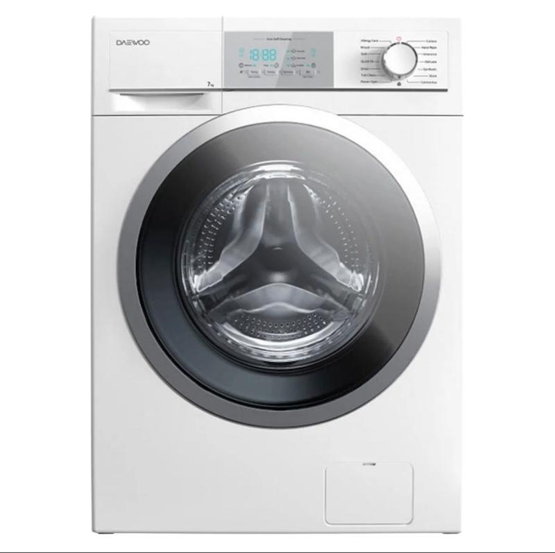 ماشین لباسشویی اتوماتیک دوو مدل LM-720W