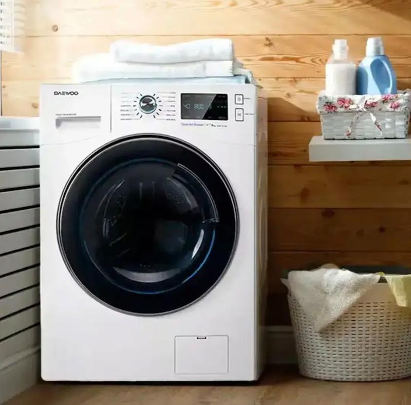 ماشین لباسشویی اتوماتیک دوو مدل LM-981W