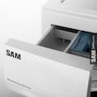 ماشین لباسشویی اتوماتیک سام مدل BL-Q1475/W