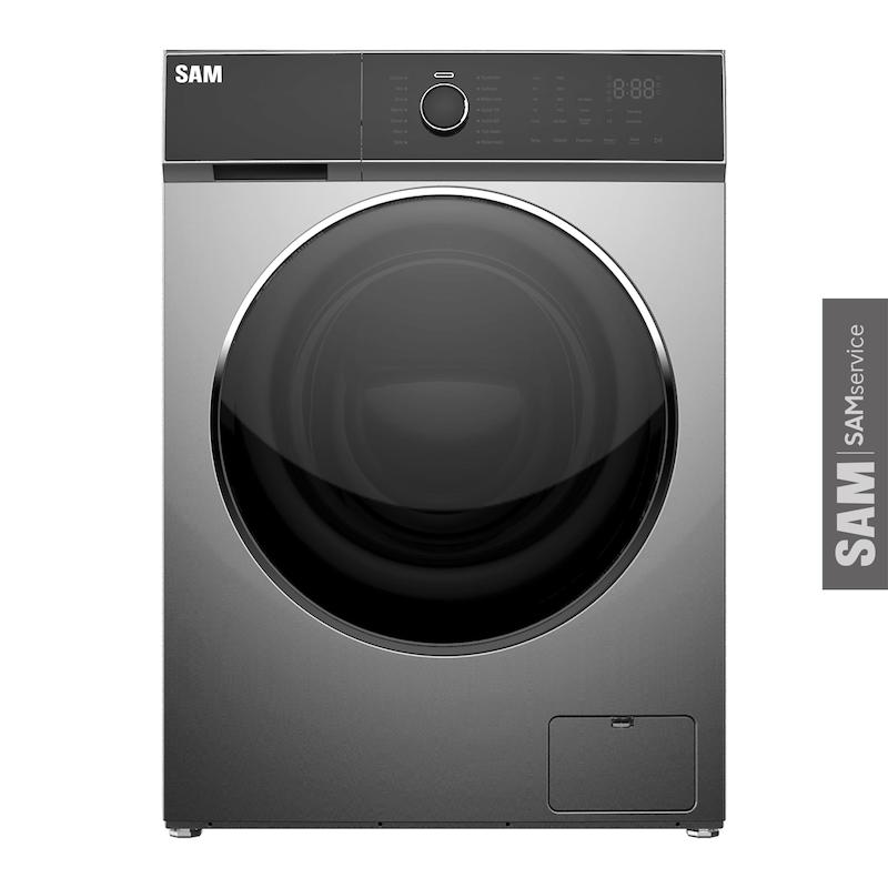 ماشین لباسشویی اتوماتیک 9 کیلویی سام DD-P1482/IN