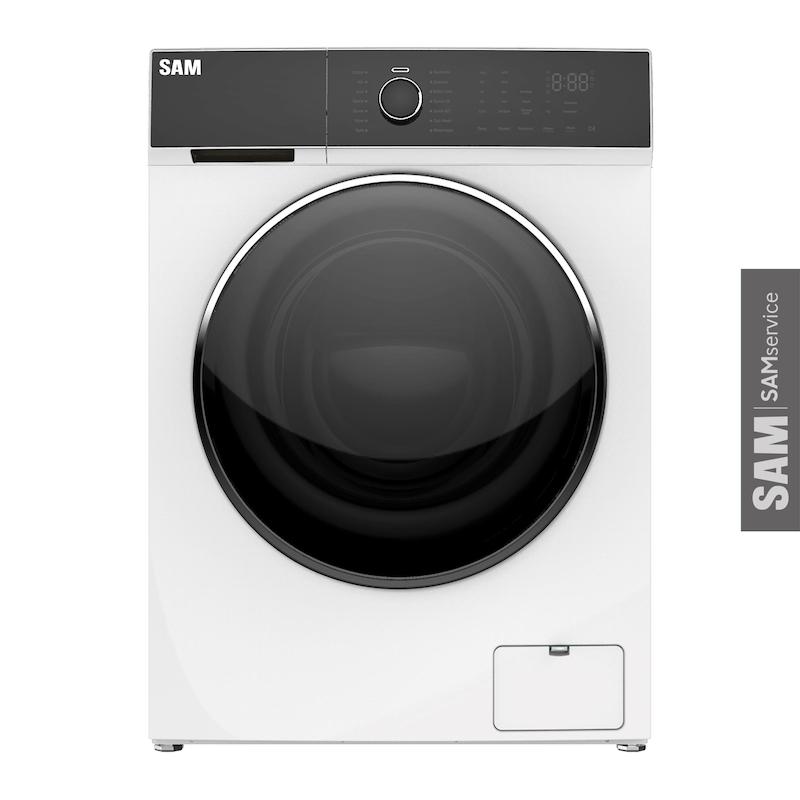 ماشین لباسشویی سام مدل DD-P1482/W -سفید