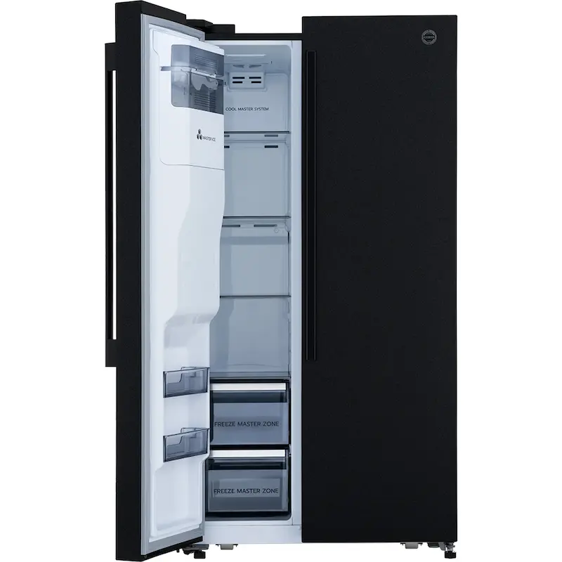 يخچال و فریزر ساید بای ساید آردزیا مدل پیاتو