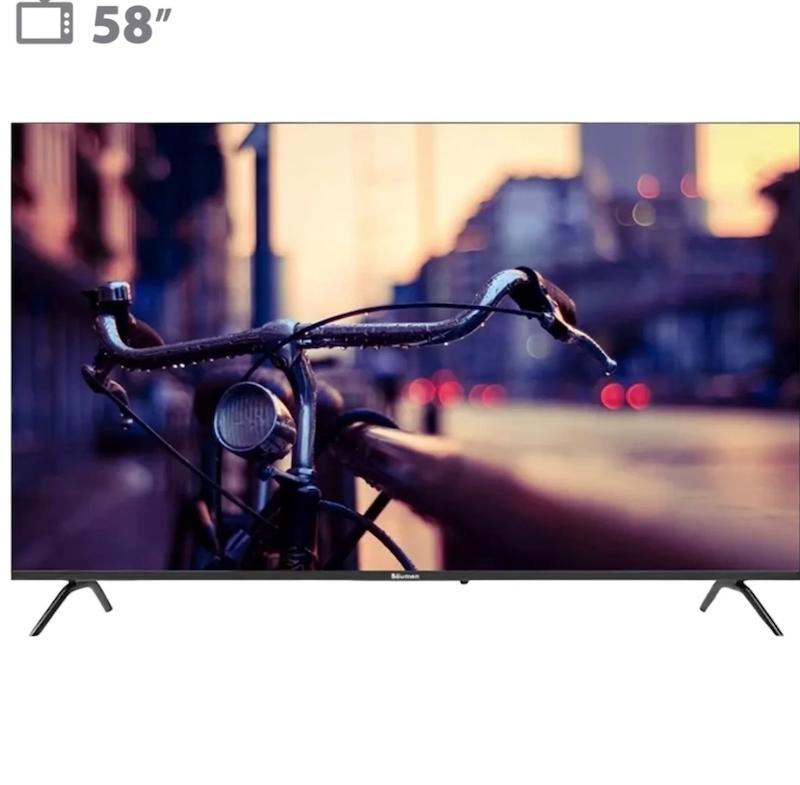 تلویزیون بویمن مدل KAE3150UW سایز ۵۸ اینچ  Ultra HD 4K LED | Smart TV