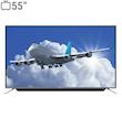 تلویزیون بویمن مدل JAEX6100UWS سایز ۵۵ اینچ ۴K LED هوشمند