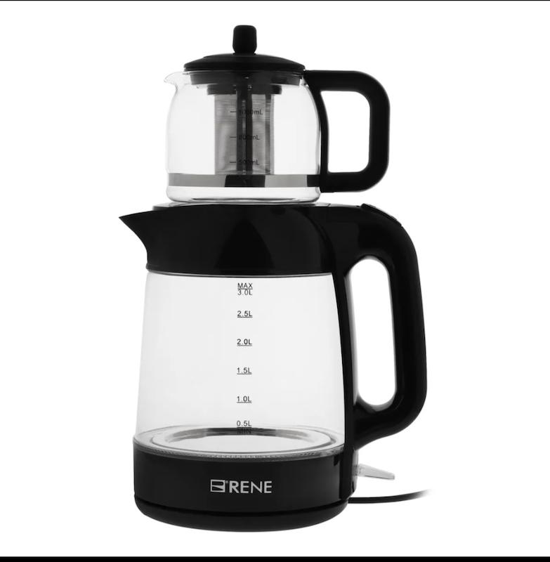 چای ساز ایستاده رنه مدل RTM1708