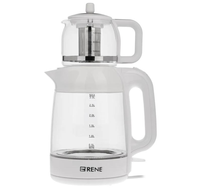 چای ساز ایستاده رنه مدل RTM1707