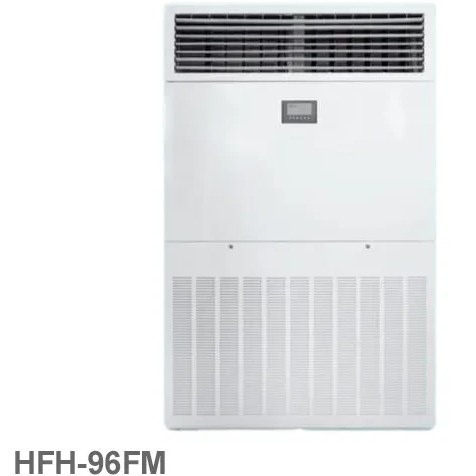 کولر گازی هایسنس HFH-96FM ظرفیت ۹۶ هزار ایستاده