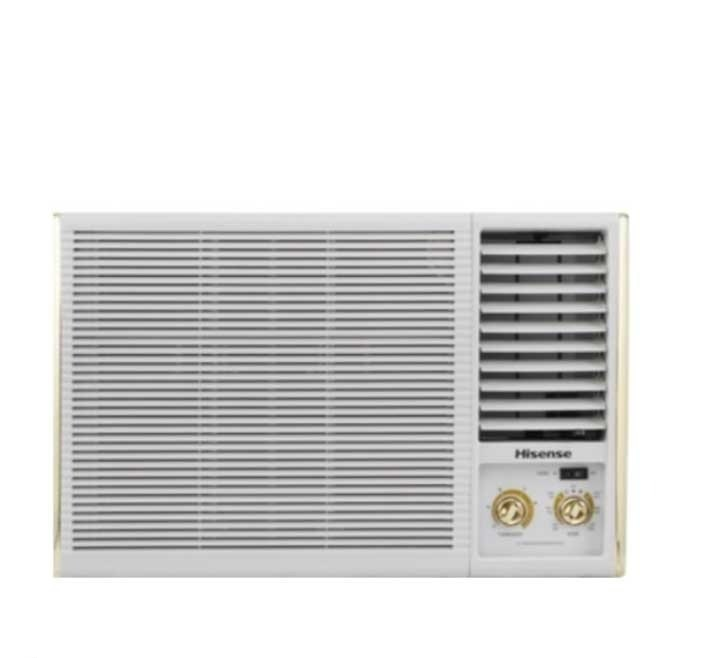 کولر گازی پنجره ای هایسنس مدل HWTC-18P ظرفیت ۱۸ هزار