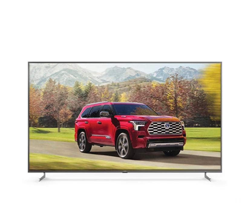 تلویزیون ۸۵ اینچ آیوا مدل AIWA ZQ E5H