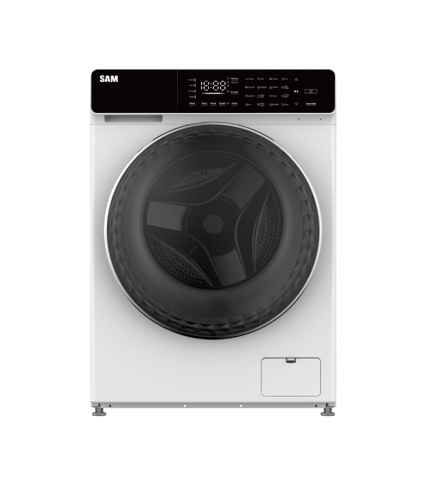 ماشین لباسشویی سام مدل DD-P1485/W-سفید