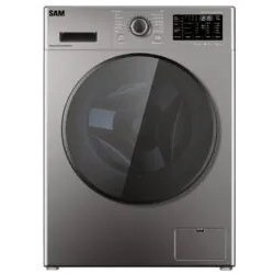 ماشین لباسشویی سام مدل BL-Q1465/IN-اینوکس