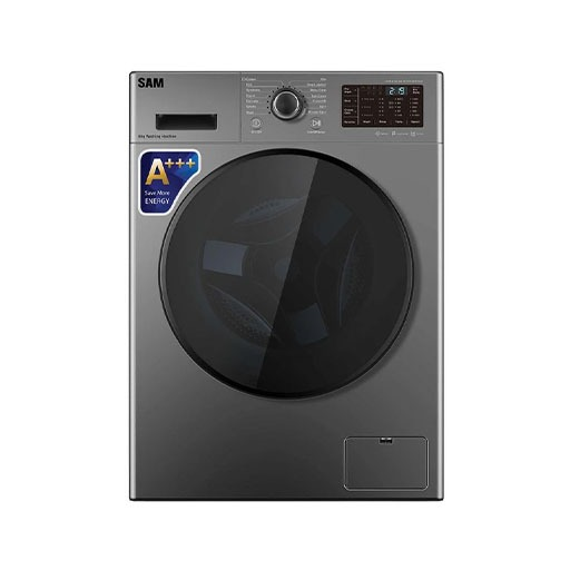 ماشین لباسشویی اتوماتیک سام مدل BL-P1465/IN ظرفیت 9 کیلوگرم