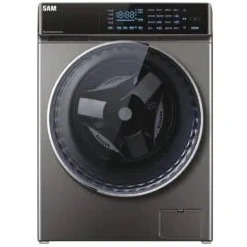 ماشین لباسشویی سام مدل DD-P1485/IN-اینوکس