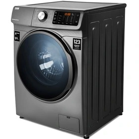 ماشین لباسشویی سام مدل DD-P1480 /INظرفیت ۹ کیلوگرم درب از جلو