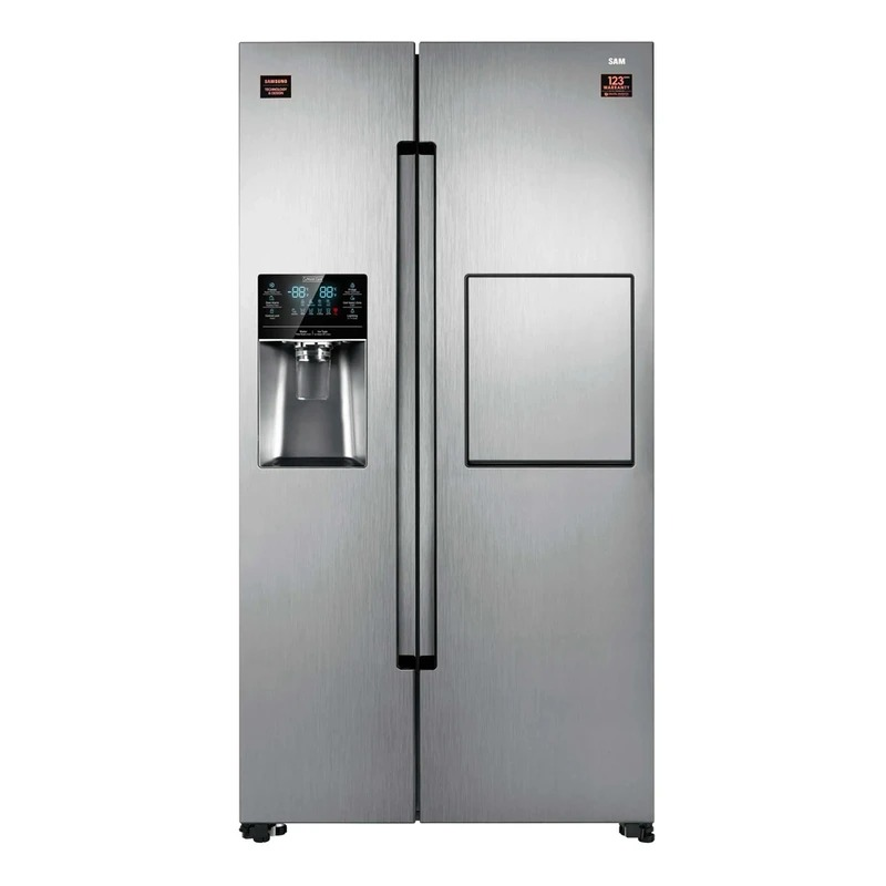 یخچال ساید بای ساید سام مدل روسو  ROSSO 3/S