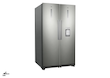 یخچال فریزر دوقلو 40 فوت سام مدل RR65-RZ65-S