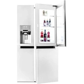 یخچال فریزر ساید بای ساید دوو SXI20-30W