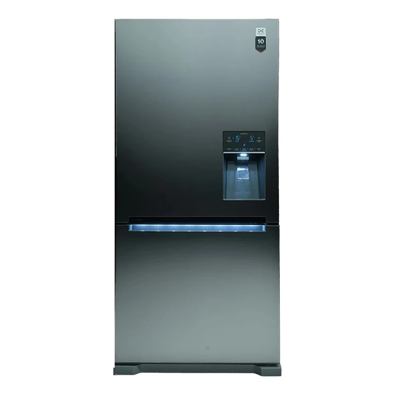  يخچال فريزر دوو 28 فوت مدل BMI-20SS