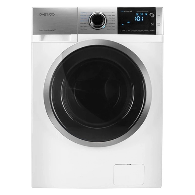 ماشین لباسشویی دوو سری ذن پرو 8 کیلویی مدل LM-850WS