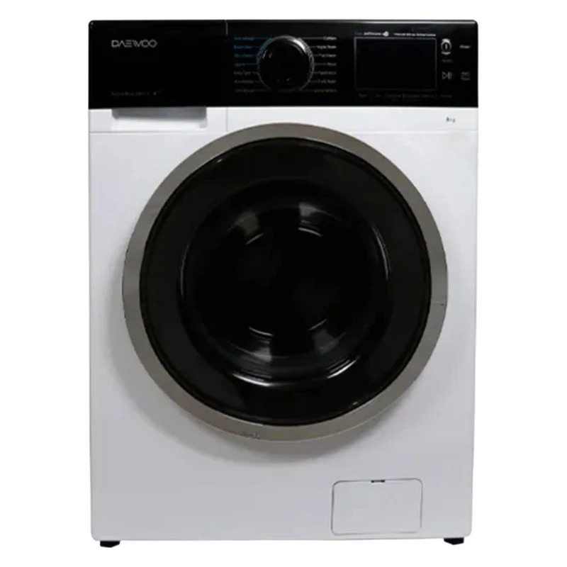 ماشين لباسشويی دوو سری ذن پرو 8 کيلويی مدل LM-850WB