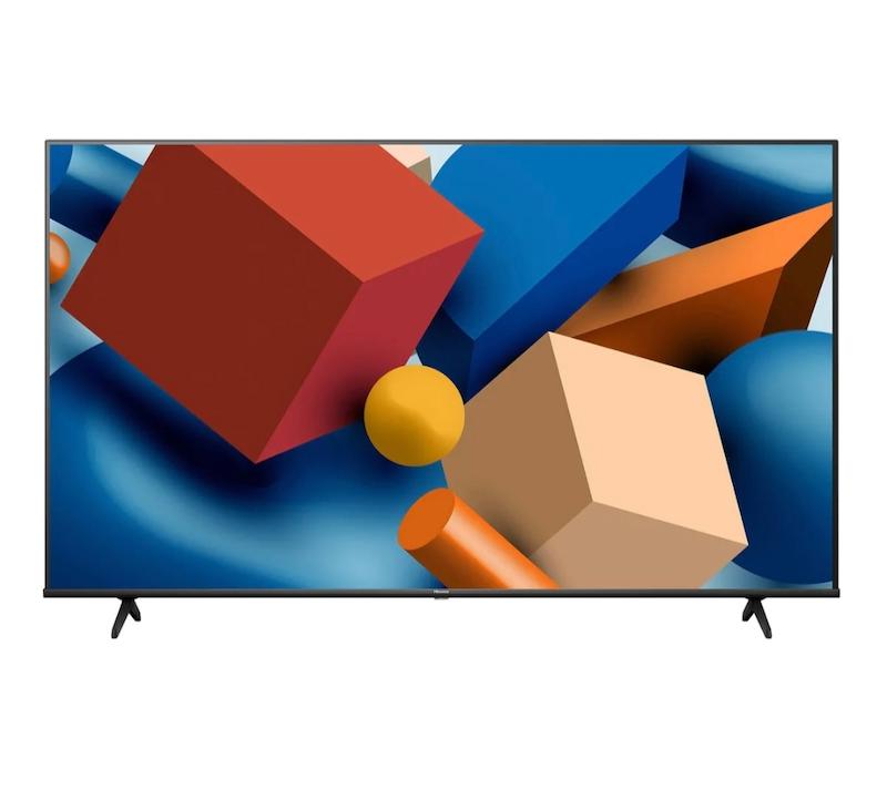 تلویزیون 65 اینچ هایسنس  مدل A61K