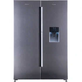 یخچال فریزر دوقلو دیپوینت مدل Max سیلور