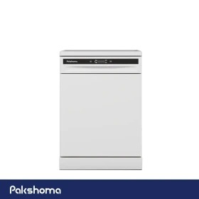  ماشین ظرفشویی پاکشوما مدل E53 ظرفیت ۱۵ نفر مبله با ۸ برنامه