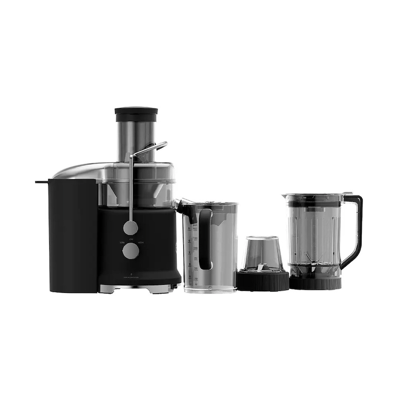 آبمیوه گیری سه کاره آردزیا مدل AJC-PF1300BK