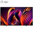 تلویزیون هایسنس مدل Q7N سایز ۱۰۰ اینچ QLED Ultra HD 4K