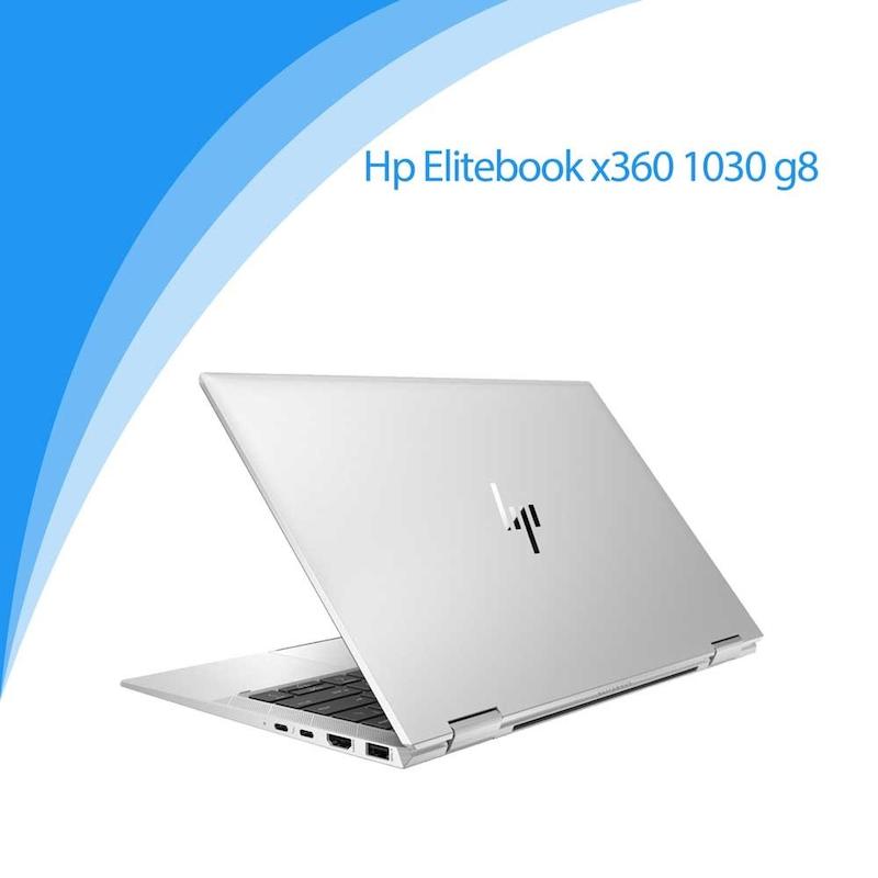  hp elitebook 1030 x360 g8 لپتاپ