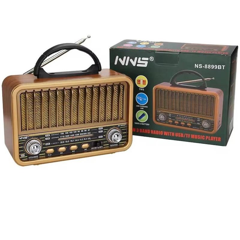  رادیو اسپیکرNNS NS-8899BT