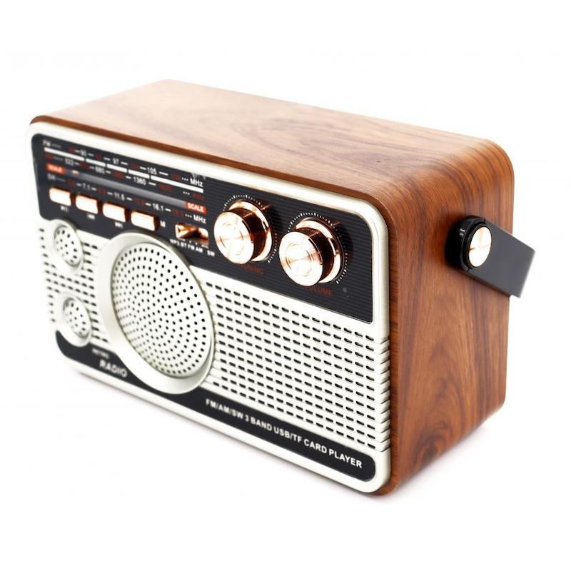 رایدیو اسپیکر Hairun HR-506BT