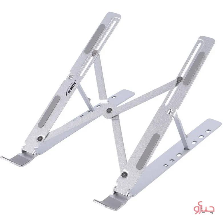 پایه نگهدارنده لپ تاپ دی نت مدل X18