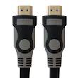 کابل HDMI انزو پلاس مدل HDTV 19+1 4Kx2K 1001 طول 1.5 متر