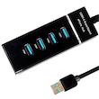 هاب ۴ پورت USB 3.0 مدل RH3303