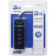 هاب ۴ پورت USB 3.0 مدل RH3303