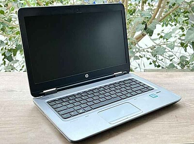 HP EliteBook 640 G3 | i5-7200U | RAM 8 | 256SSD | استوک