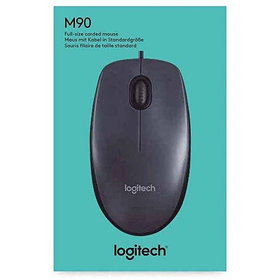 موس LOGITECH M90