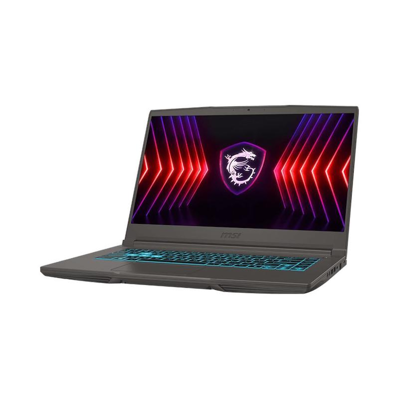  MSI thin15 B13UC |  i5 13420 H | RAM 16 | 512GB SSD M2 | RTX 3050 |  صفر